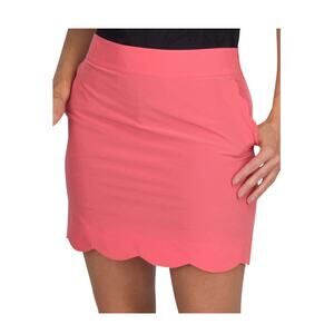 366 Golf Women's Scallop Golf Skort, New Size 4